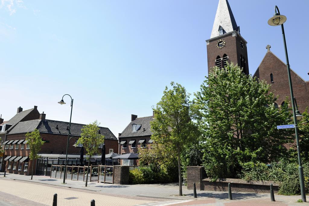 Hotel-Restaurant Thuis! Dinteloord 외부 사진