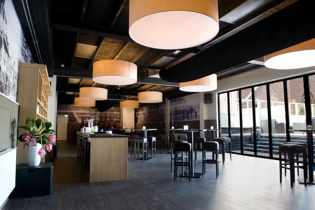 Hotel-Restaurant Thuis! Dinteloord 외부 사진