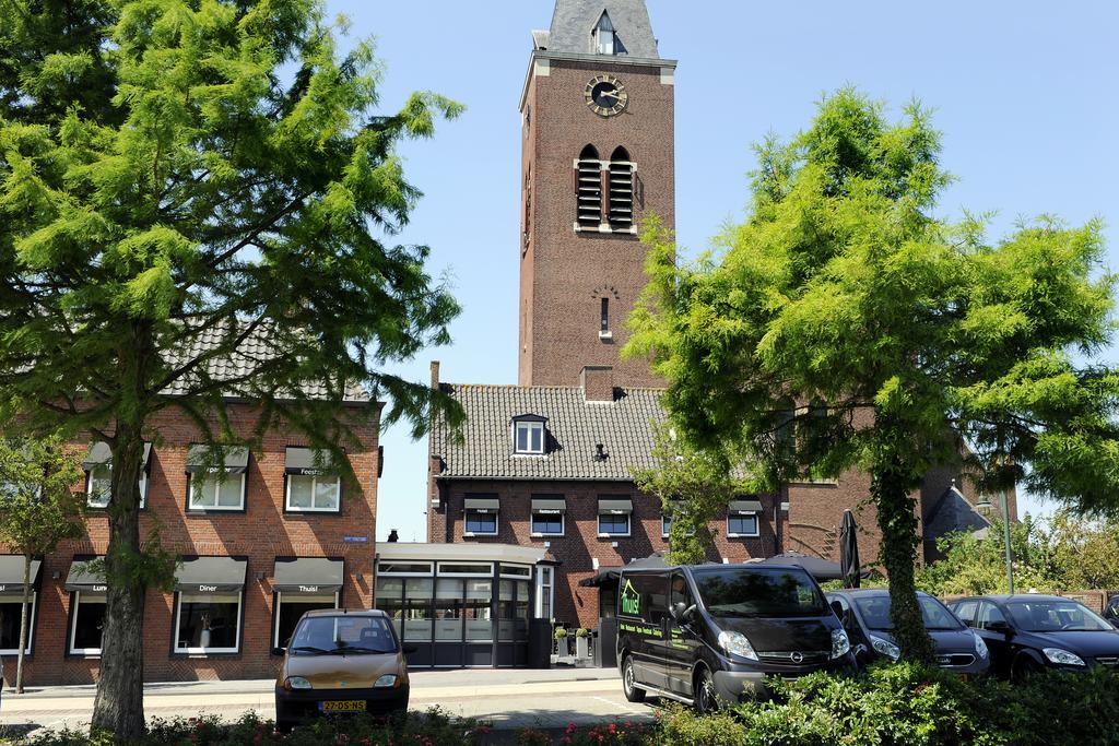 Hotel-Restaurant Thuis! Dinteloord 외부 사진
