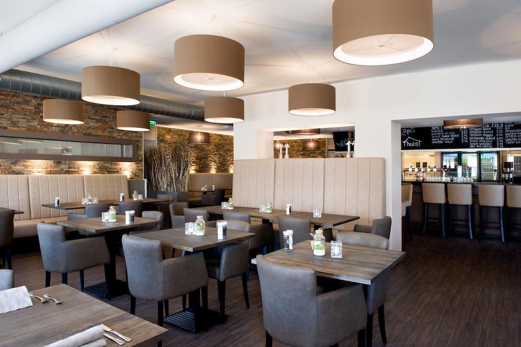 Hotel-Restaurant Thuis! Dinteloord 외부 사진