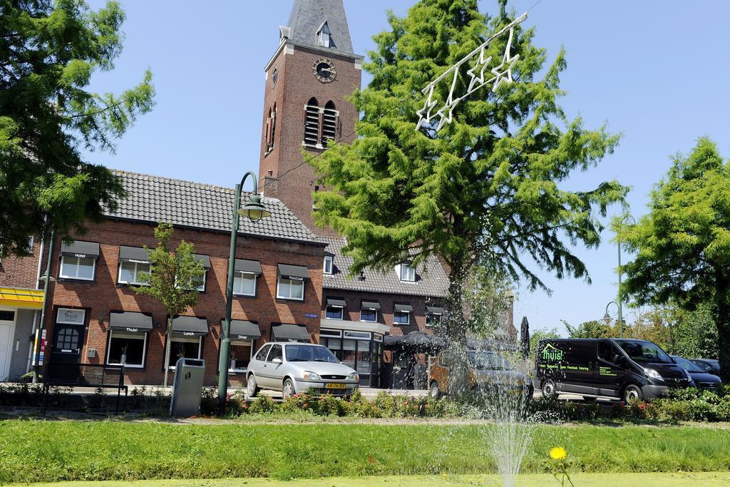 Hotel-Restaurant Thuis! Dinteloord 외부 사진