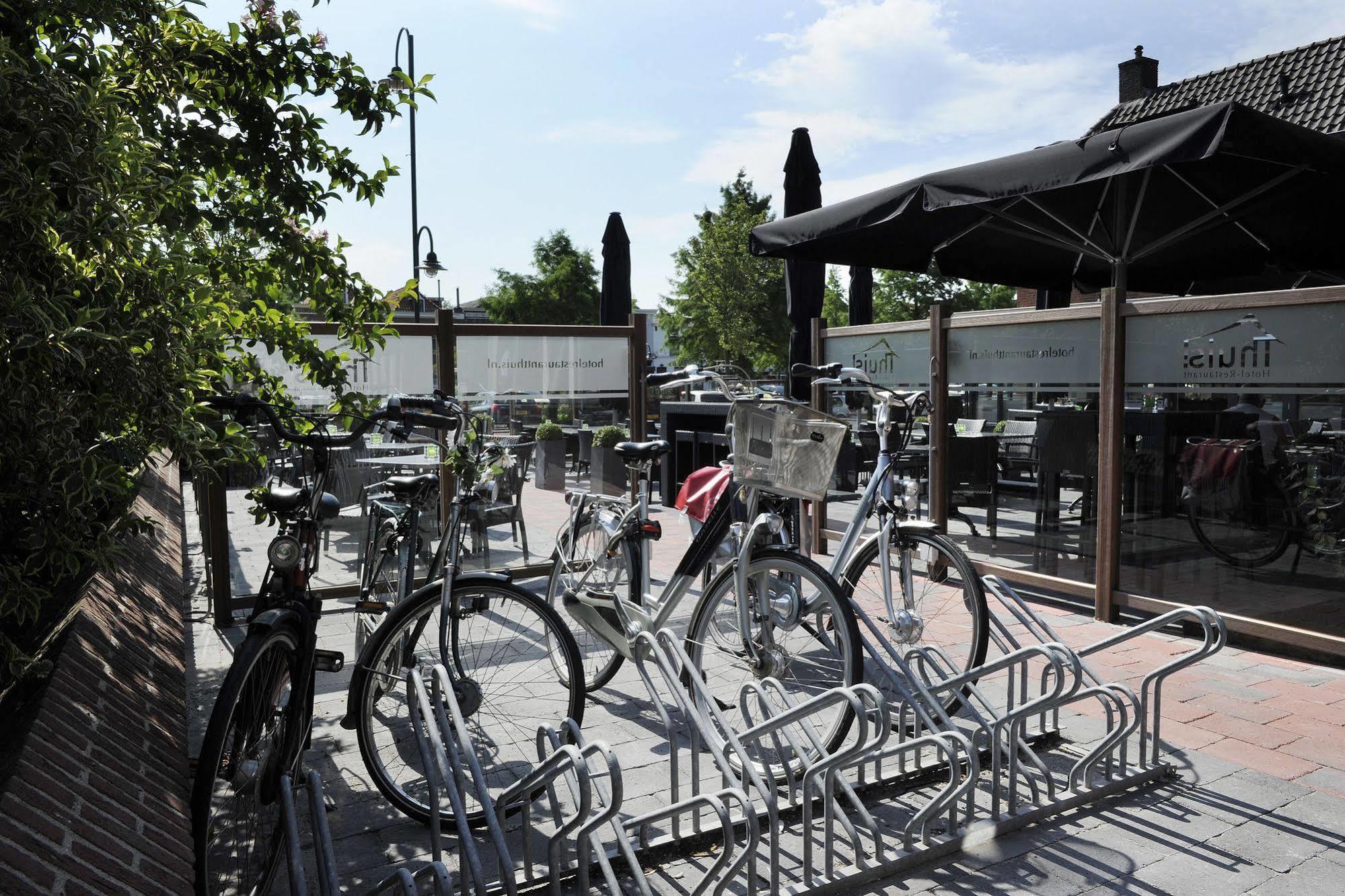 Hotel-Restaurant Thuis! Dinteloord 외부 사진