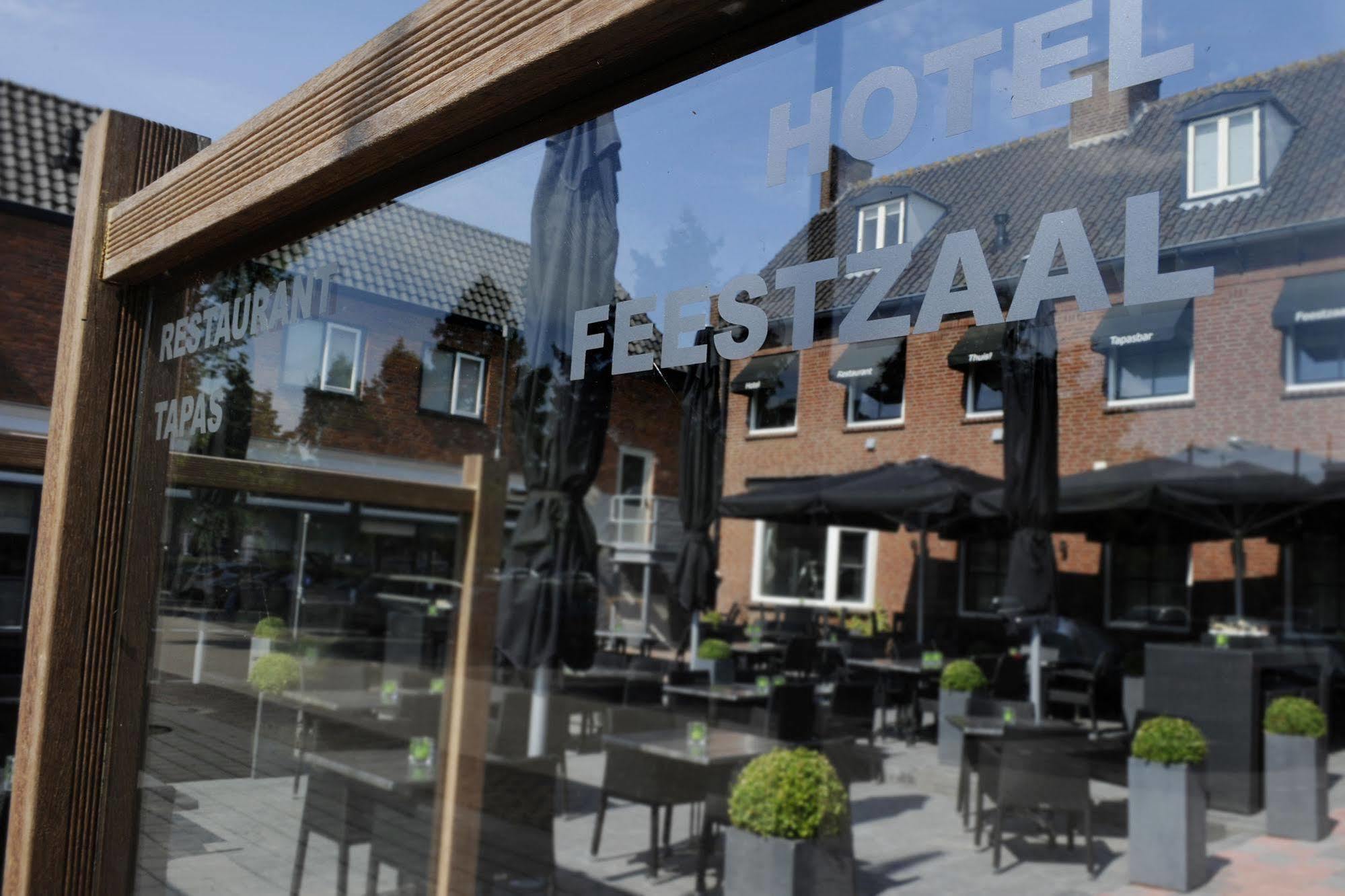 Hotel-Restaurant Thuis! Dinteloord 외부 사진