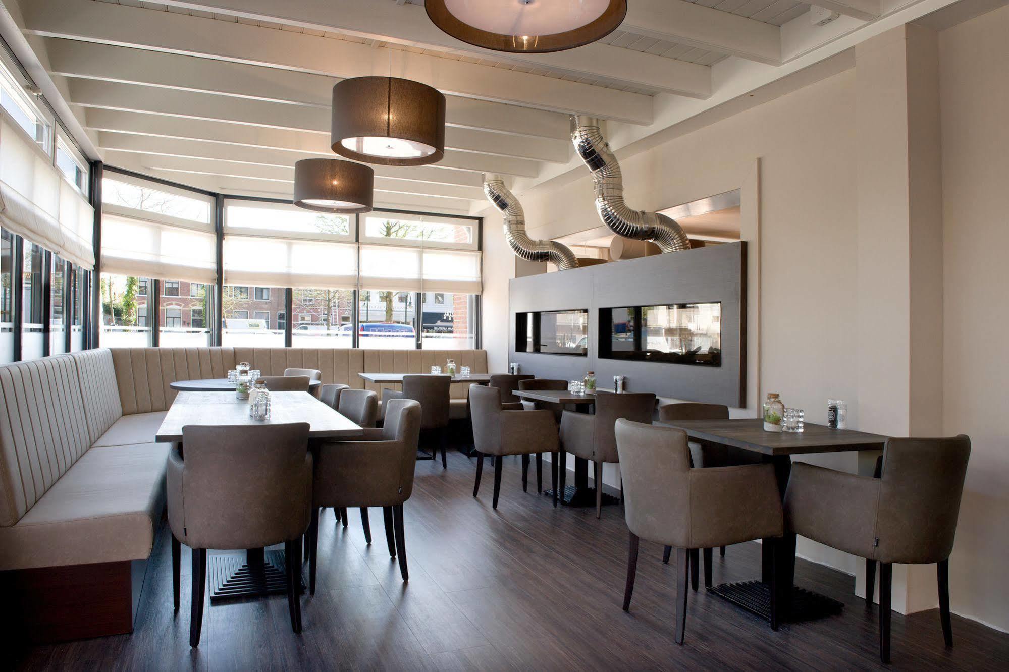 Hotel-Restaurant Thuis! Dinteloord 외부 사진