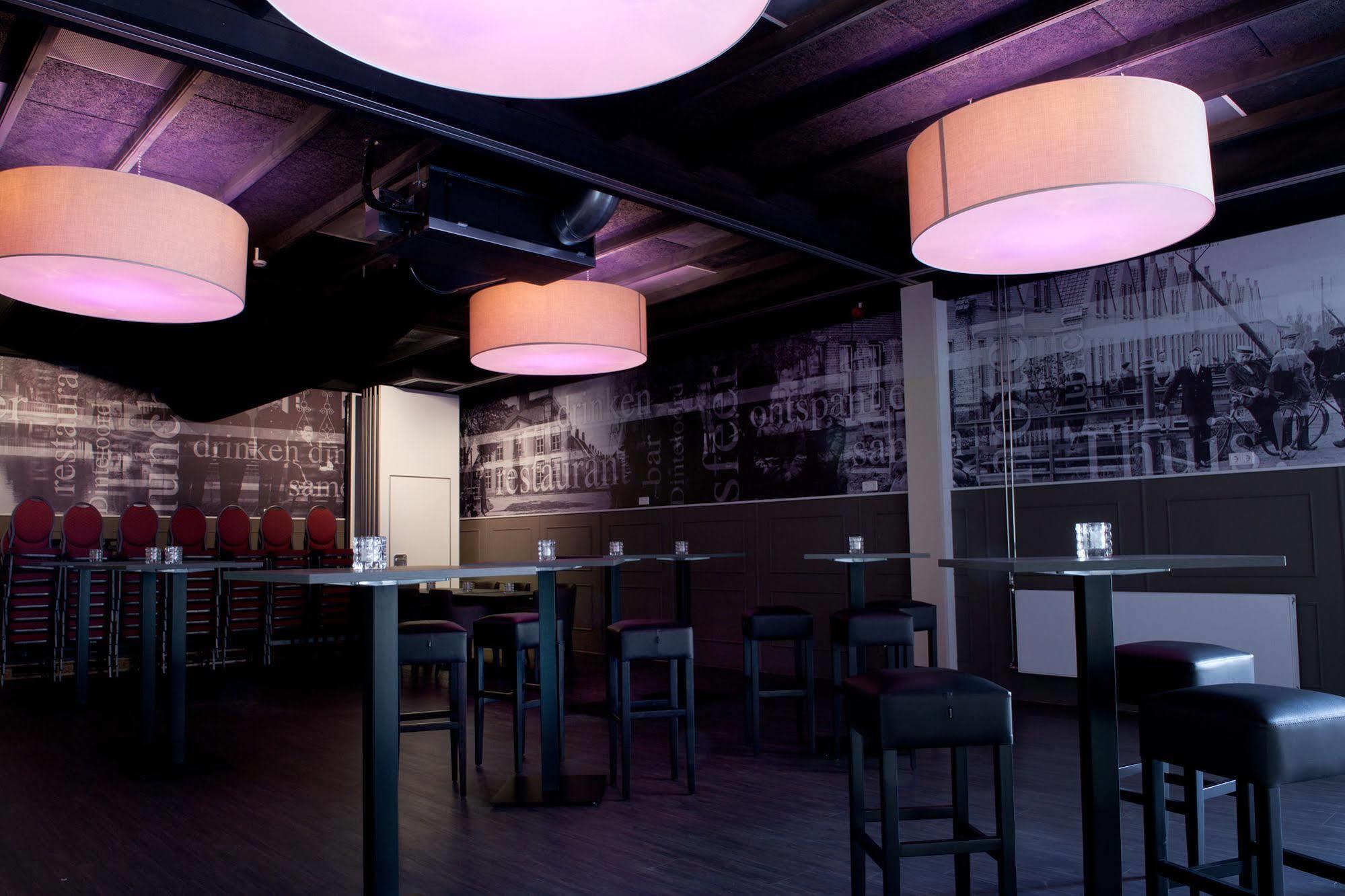 Hotel-Restaurant Thuis! Dinteloord 외부 사진