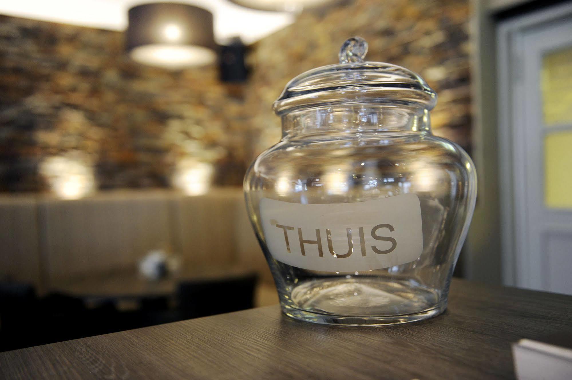 Hotel-Restaurant Thuis! Dinteloord 외부 사진