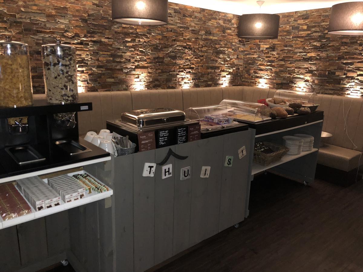Hotel-Restaurant Thuis! Dinteloord 외부 사진