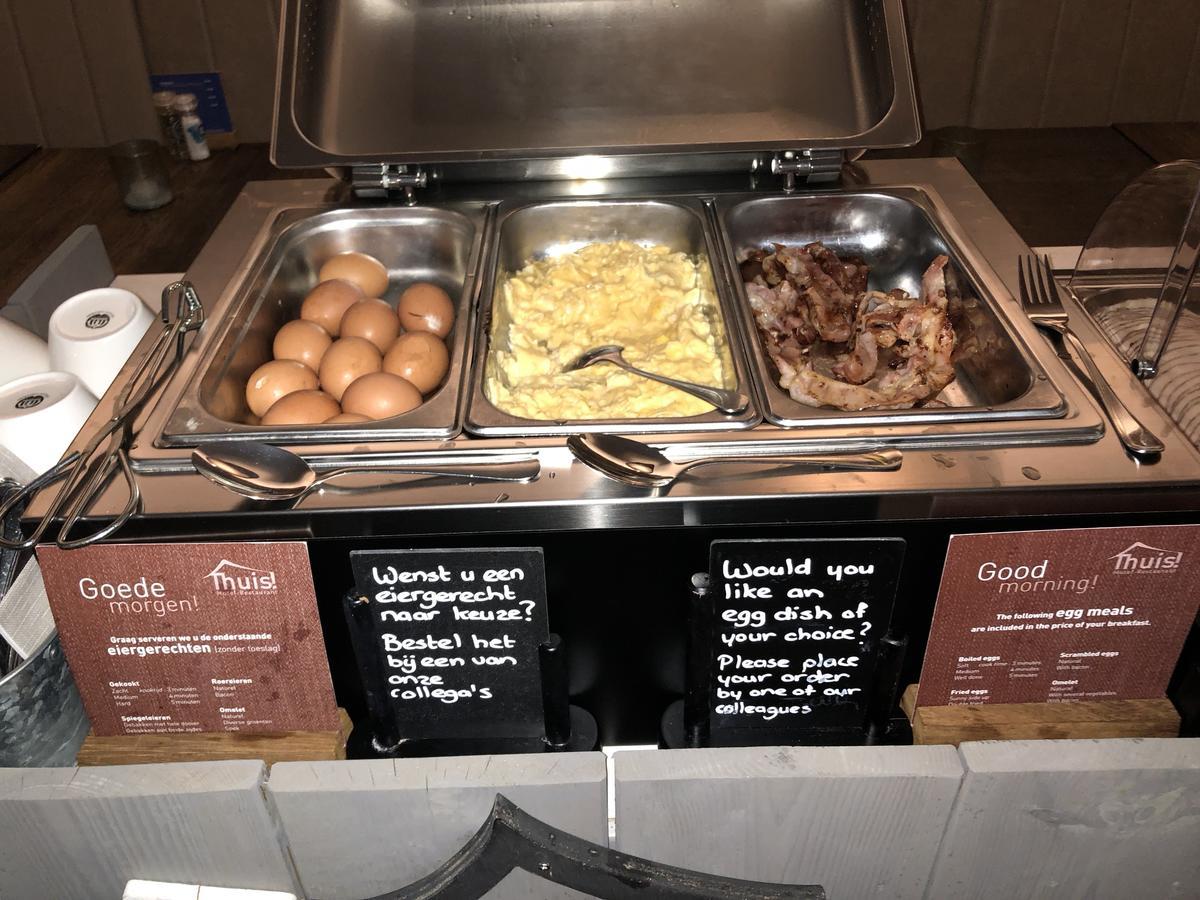 Hotel-Restaurant Thuis! Dinteloord 외부 사진